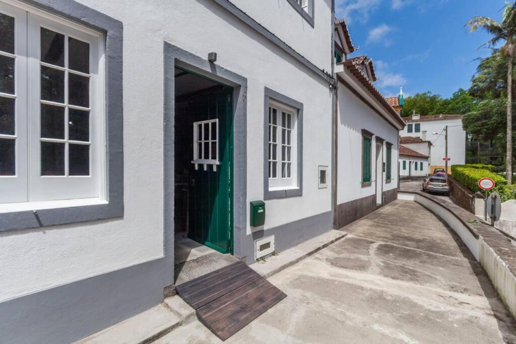 Вилла Moradia No Largo Фурнаш Экстерьер фото